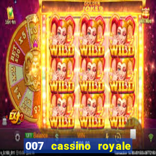 007 cassino royale download dublado avi